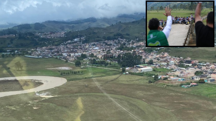 Declaran calamidad pública en Urrao para atender la emergencia por el invierno