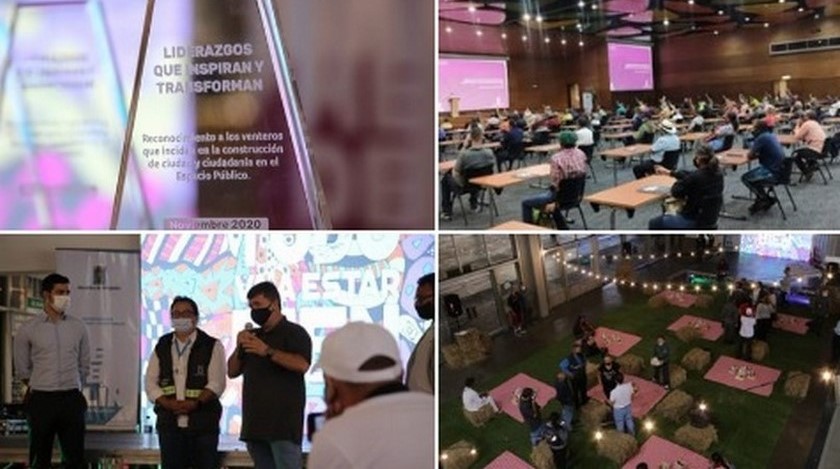 ¡Buena esa! Alcaldía de Medellín entregó 99 resoluciones para otorgar puestos de trabajo en espacio público