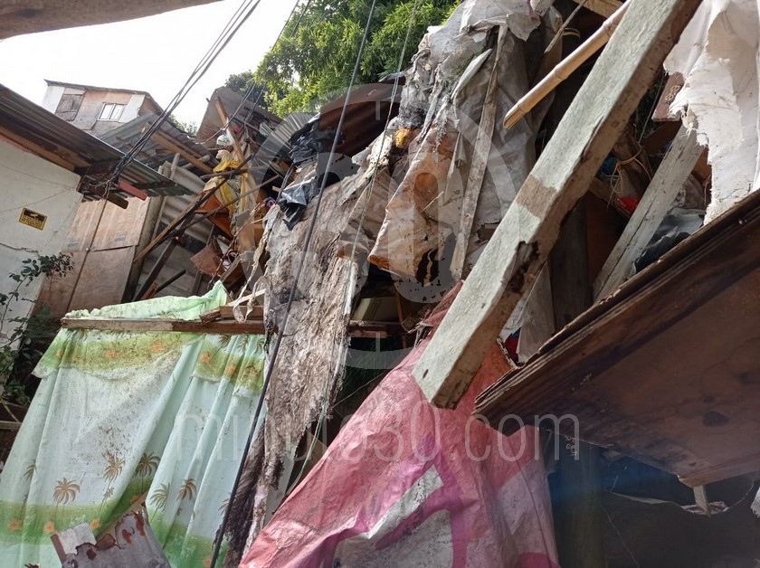 FOTOS: Autoridades adelantan labores de búsqueda de las personas desaparecidas en derrumbe de Itagüí 21 2 7 2