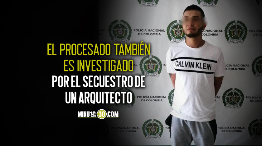 VIDEO. A prisión presunto criminal que habría secuestrado y asesinado a un ingeniero en Barbosa