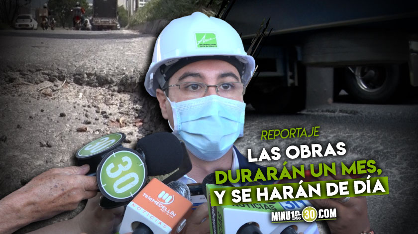 Video: ¡Ahora sí! Iniciaron los arreglos en la Regional, a la altura de Mayorca, que acabarán con los mortales huecos