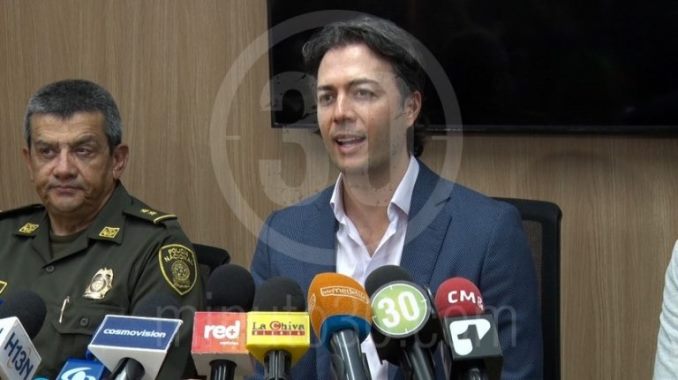 “Fue una decisión en consenso”: Daniel Quintero, sobre extensión del toque de queda