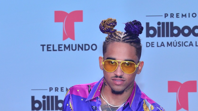 Detienen al rapero Bryan Myers en aeropuerto de Puerto Rico