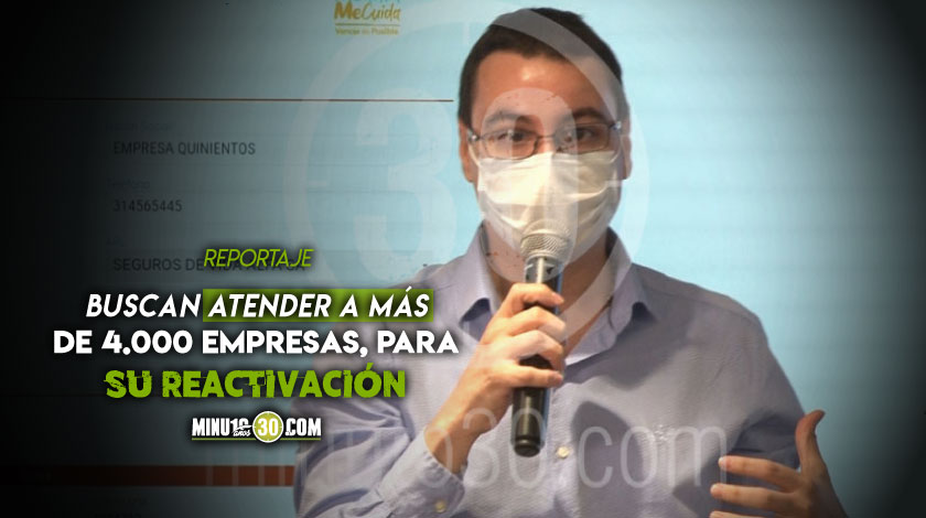 Con trabajo en equipo, los 10 municipios del área metropolitana trabajan en la reactivación económica
