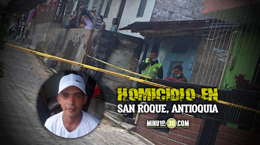 Criminales se le metieron a la casa y lo asesinaron de múltiples disparos