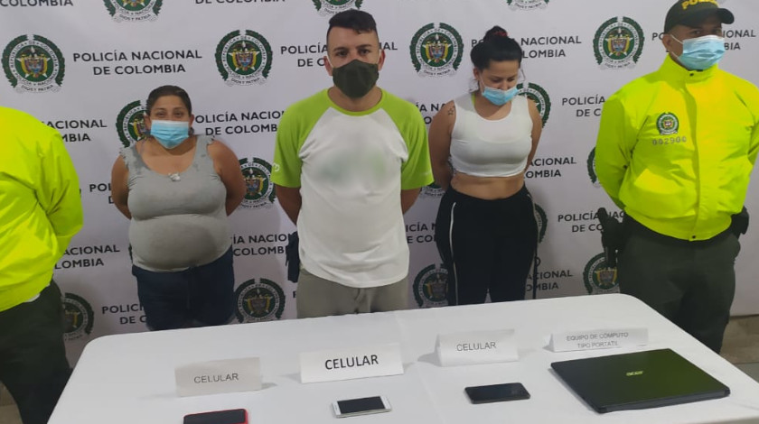 Le dieron domiciliaria a unas “bellezas” que se dedicarían a conseguir niñas en San Rafael para inducirlas a la prostitución