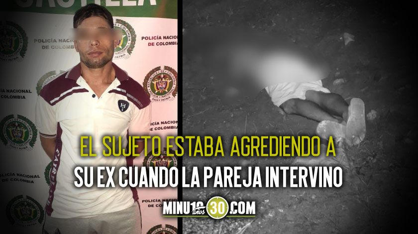 EN VIDEO. En Castilla cogieron al sujeto que habría matado a su cuñada y a la pareja de ella en Barbosa 1 En Castilla cogieron al sujeto que habria matado a su cunada y a la pareja de ella en Barbosa
