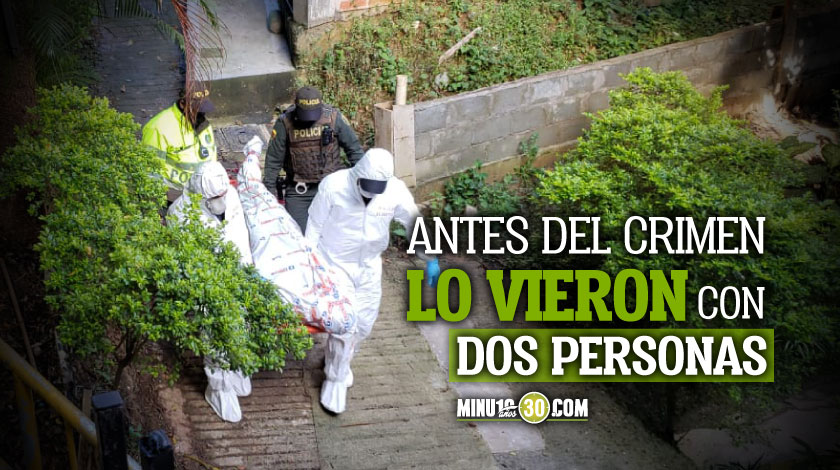 Esta manana fue asesinado un hombre en Buenos Aires