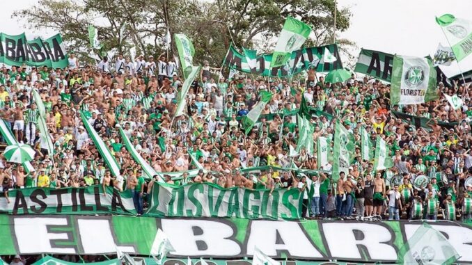 Hinchas Nacional Nacional