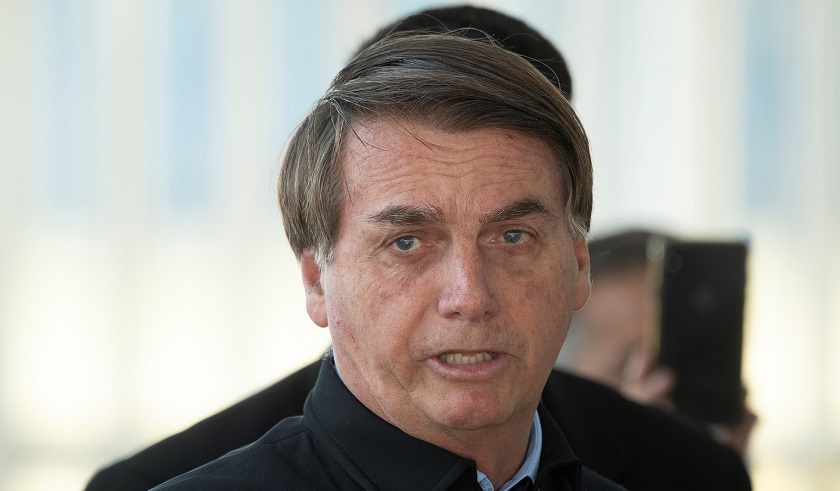 Bolsonaro se burla de Dilma Rousseff: "Le fracturaron la mandíbula. Que traigan los rayos X para ver" 1 Jair Bolsonaro 1
