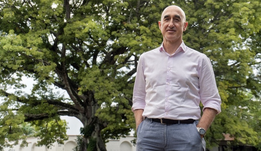 Liberan al agrónomo español Jesús Quintana secuestrado el sábado en el Valle del Cauca 1 Liberan al agrónomo español Jesús Quintana