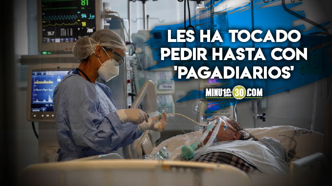 ¡Lamentable! Empleados del hospital de Quibdó, no reciben pago hace tres meses 1 Lamentable Empleados del hospital de Quibdo no reciben pago hace tres meses