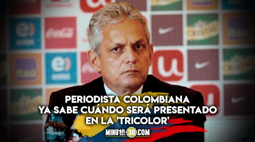 Llegada de Rueda es inminente: Presidente de la Federación chilena confirma que negocia con Colombia 1 Llega de Rueda es inminente Presidente de la Federacion chilena confirma que negocia con Colombia