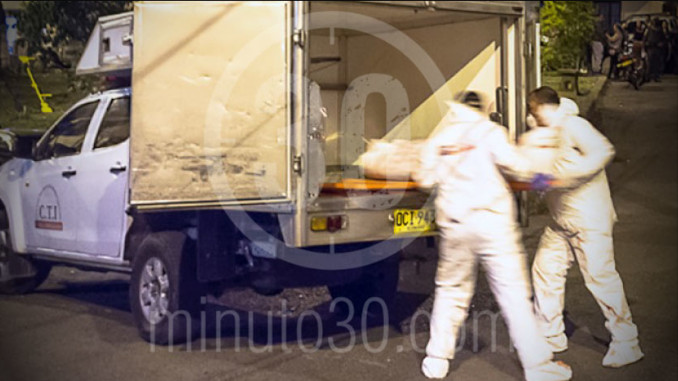 Adolescente venezolano habría asesinado a un joven en Fredonia, Antioquia