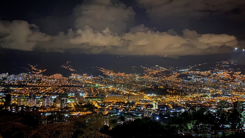 Ya son dos días de diciembre sin lesionados con pólvora en Medellín, así está el balance