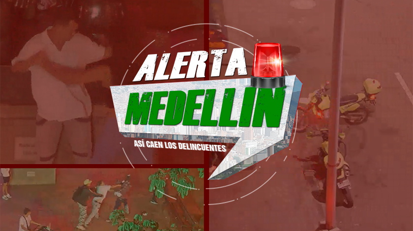 ALERTA MEDELLÍN