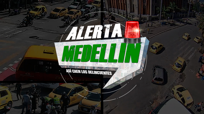 ALERTA MEDELLÍN
