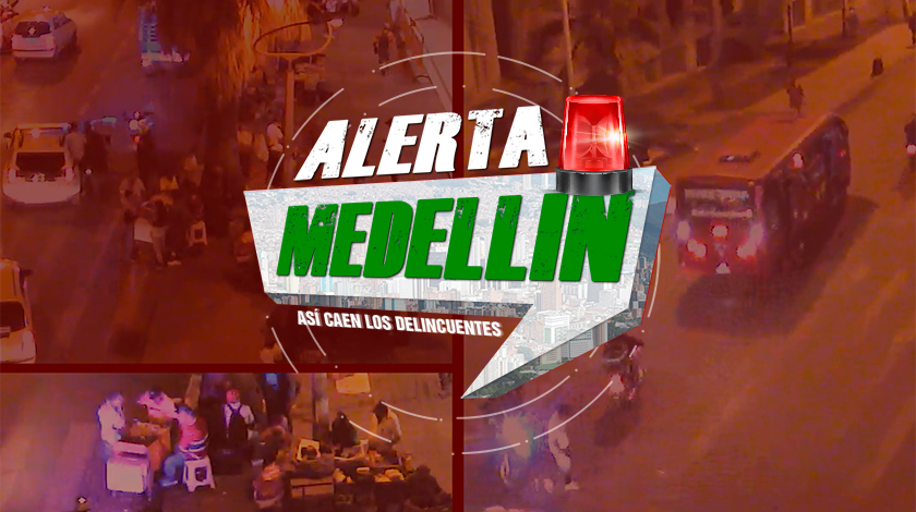 ALERTA MEDELLÍN