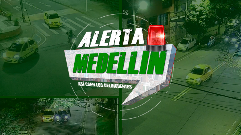 ALERTA MEDELLÍN
