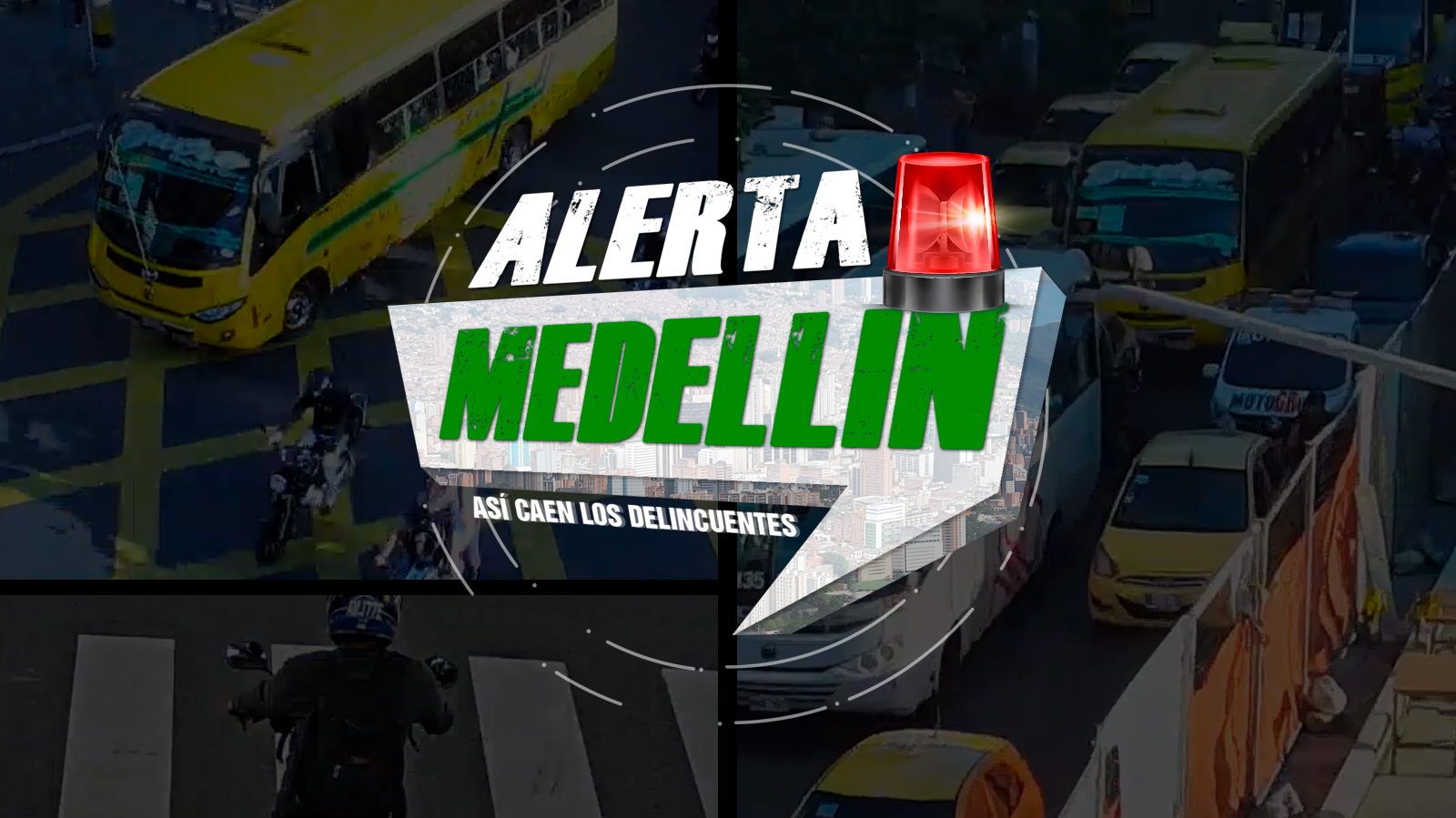 ALERTA MEDELLÍN