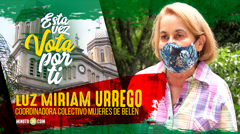 El colectivo que participa en las decisiones y cuida a todas las mujeres de la Comuna 16, Belén