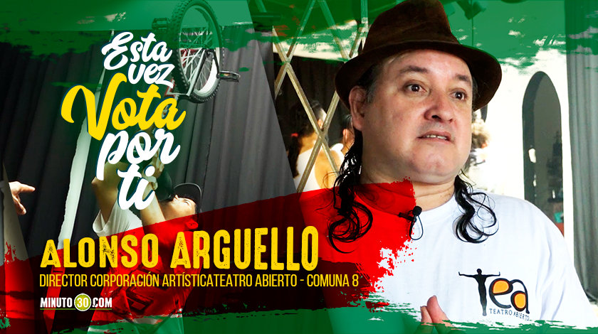 Teatro Abierto, la corporación que le da vida al ingenio artístico de la Comuna 8, Villa Hermosa