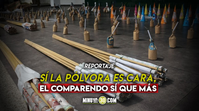 Video: ¡Pa’ que no siga de chistoso! Esto es lo que vale un comparendo por quemar pólvora o ponerse a pelear en diciembre 1 Pa que no siga de chistoso Esto es lo que vale un comparendo por quemar polvora o ponerse a pelear en diciembre