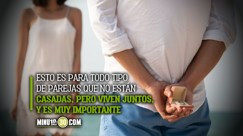 ¡Párele bolas! Esta semana habrá jornada especial para las uniones maritales de hecho en Medellín