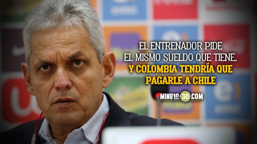 ¡Primera traba! Llegada de Rueda a Colombia podría complicarse, por el tema económico 1 Primera traba Llegada de Rueda a Colombia podria complicarse por el tema economico
