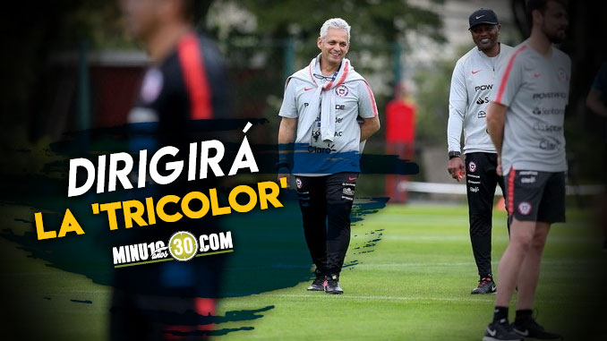 Reinaldo Rueda y la Federación Colombiana tendrían listo el acuerdo para su contratación 1 Reinaldo Rueda y la Federacion Colombiana tendrian listo el acuerdo