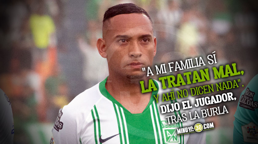 Fotos: ¿Se los estaba gozando? Jarlan Barrera, y el ‘sticker’ tras la eliminación del Junior