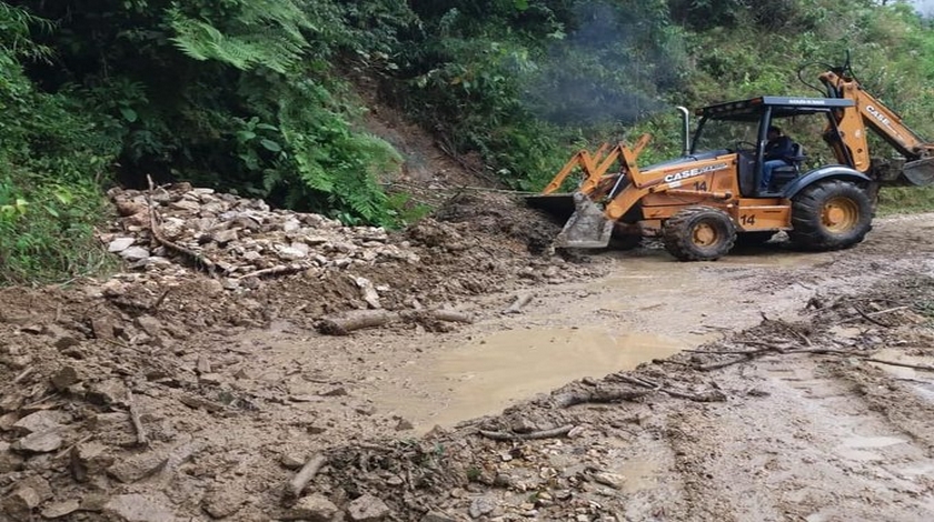 Ola invernal en el Tolima