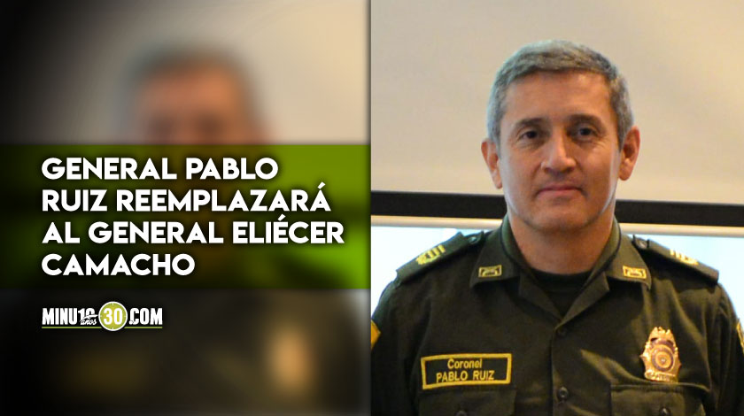 Tras cambio de línea de mando, Policía Metropolitana del Valle de Aburrá estrena comandante