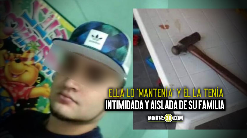 Ya mandaron tras las rejas al sujeto que habría matado de un martillazo a su pareja en Santo Domingo Savio 1 Ya mandaron tras las rejas al sujeto que habria matado de un martillazo a su pareja en Santo Domingo Savio