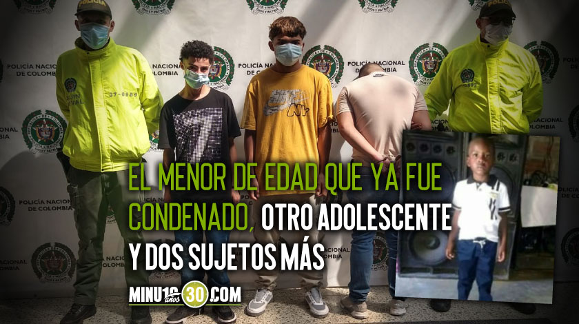 ¡Qué horror! Ya son 4 sujetos los señalados de participar en la violación, tortura y homicidio de Marlon Cuesta 1 Ya son 4 sujetos los senalados de participar en la violacion tortura y homicidio de Marlon Cuesta 1
