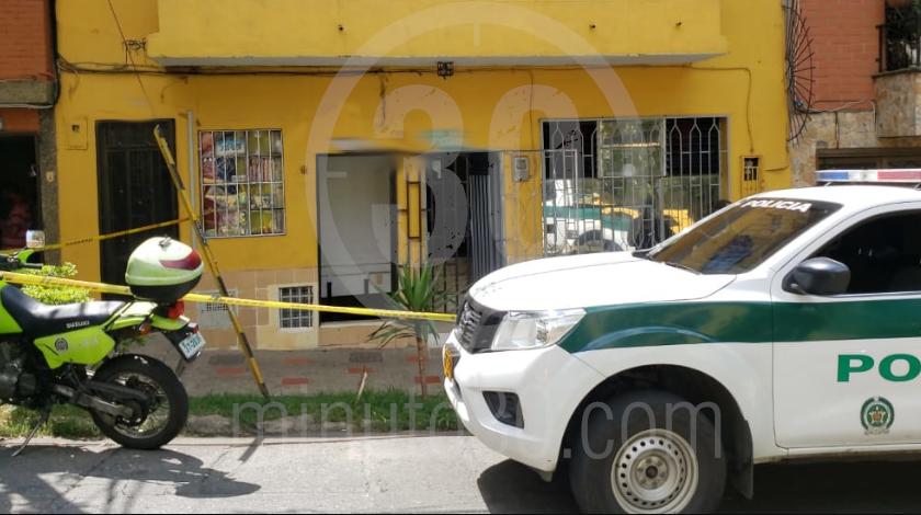 EN FOTOS: En avanzado estado de descomposición encontraron a un adulto mayor en Prado Centro 5 adulto mayor muerto en casa de prado centro 1