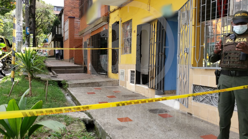 EN FOTOS: En avanzado estado de descomposición encontraron a un adulto mayor en Prado Centro 4 adulto mayor muerto en casa de prado centro 2