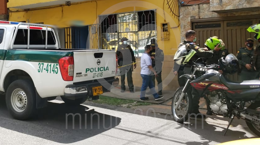 EN FOTOS: En avanzado estado de descomposición encontraron a un adulto mayor en Prado Centro 3 adulto mayor muerto en casa de prado centro 3