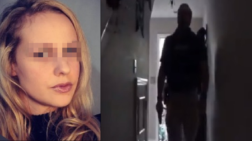 VIDEO: “Se llevaron mi teléfono y la computadora”: Allanaron vivienda de científica que se negó a manipular datos de Covid