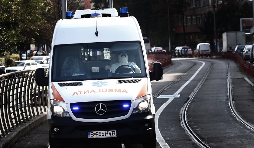 Los hombres tienen tres veces más probabilidades de sufrir una covid-19 grave