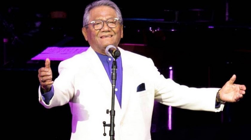 Armando Manzanero es intubado para restablecer sistema respiratorio por covid-19