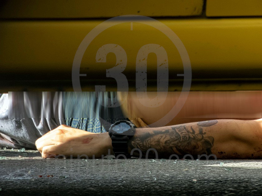 FOTOS: Identificados los dos hombres que fueron asesinados en el barrio San Antonio 5 asesinados barrio san antonio comuna8 1