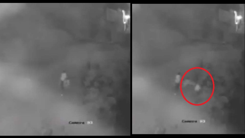 VIDEO: Madre de 18 años lanzó a su bebé por un barranco porque su actual pareja “no lo quería”