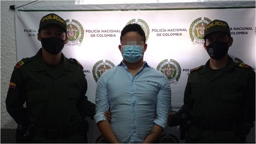 Policía captura a un hombre por presunto caso de violencia hacia su pareja en Santa Elena 1 capturado-santa-elena-violencia