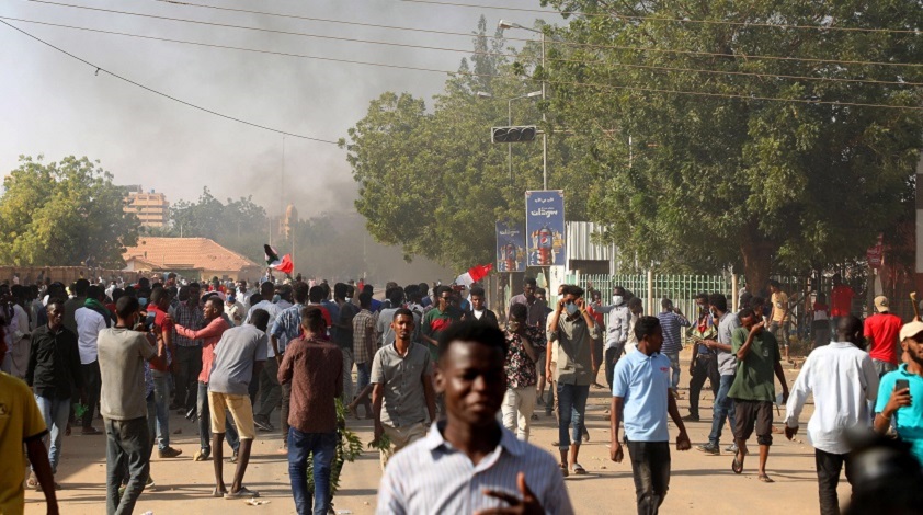 Sudán celebra su salida de la lista de países patrocinadores del terrorismo