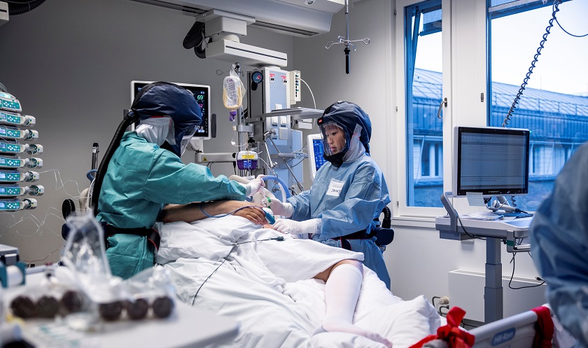 Diciembre llega a Europa con altas cifras de contagios y muertos de COVID, la OMS pide cautela