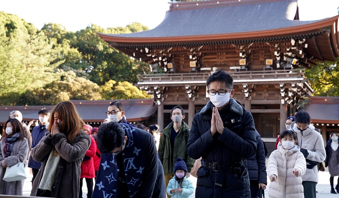 Tokio supera por primera vez los 1.000 casos diarios de coronavirus