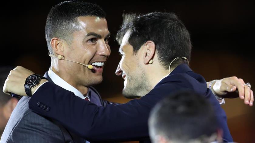 Cristiano Ronaldo, Guardiola y el Real Madrid, los mejores ...