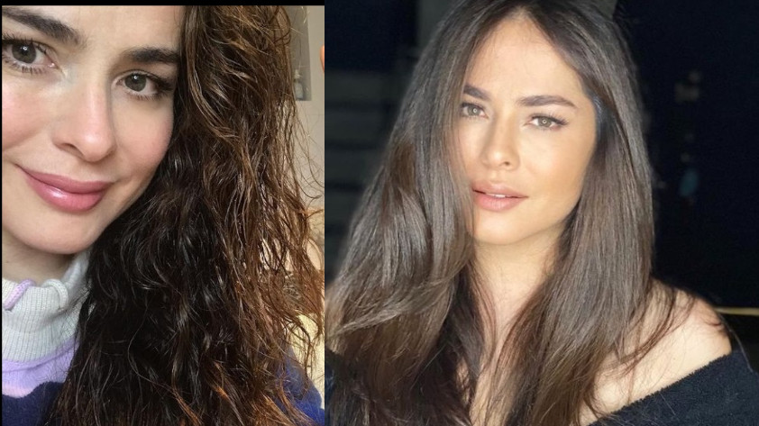 "Las secuelas del virus son cosas que uno carga": Danna García contó sus problemas de memoria tras sufrir covid 1 danna garcia memoria covid