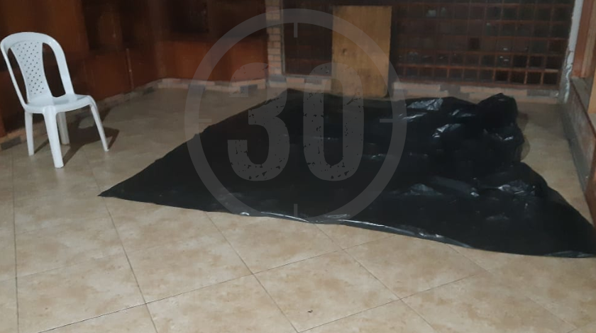 EN FOTOS: ¡Doble homicidio! Alquilaron una finca de recreo en Girardota para un “rumbón” y a las pocas horas los encontraron muertos 2 doble homicidio en finca de recreo en Girardota 1